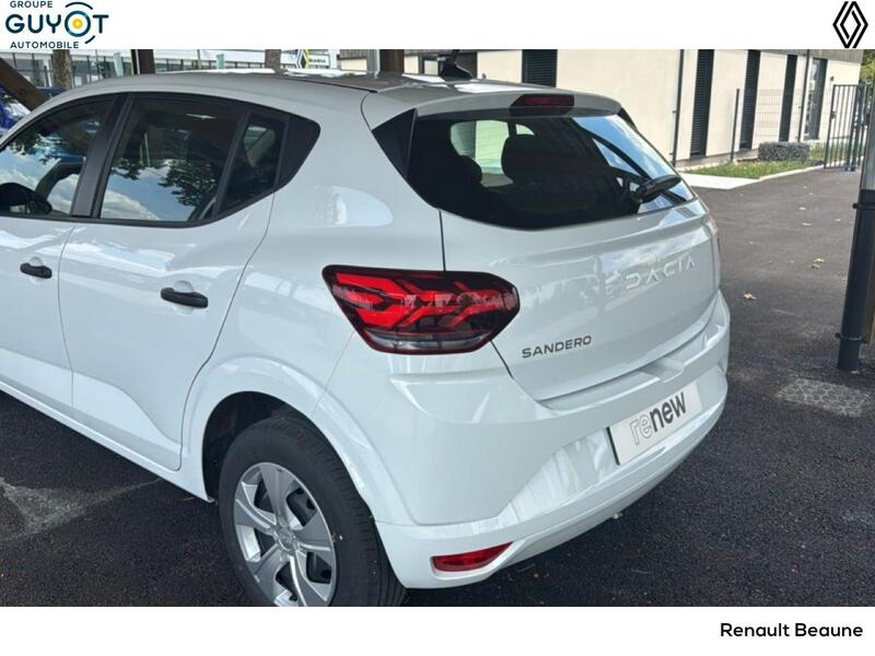 Dacia Sandero