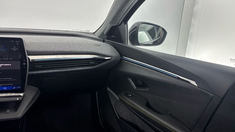Renault Scenic E-Tech Electrique