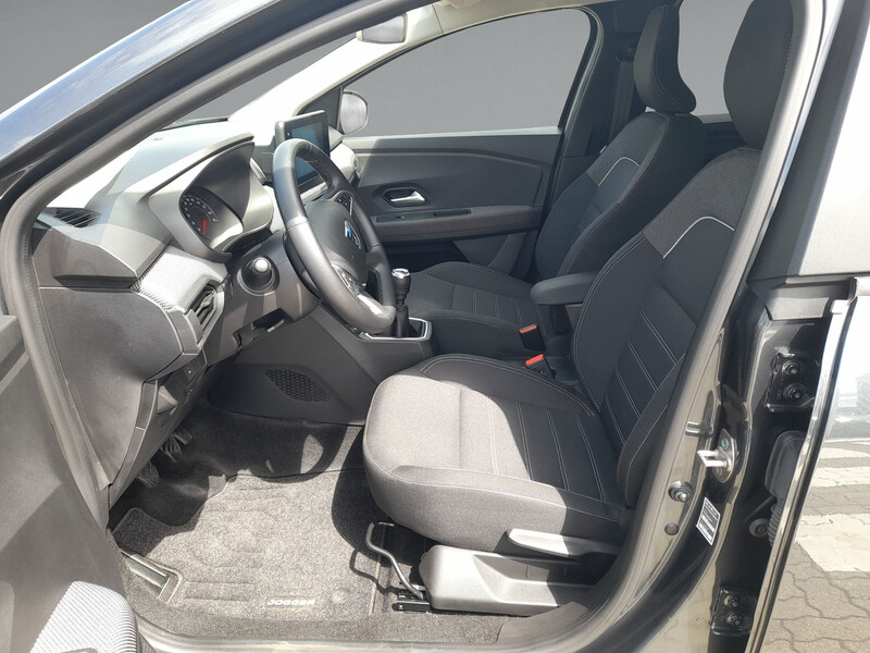 Fahrzeugabbildung Jogger TCe ECO-G 1.0 Bild 4 von 13