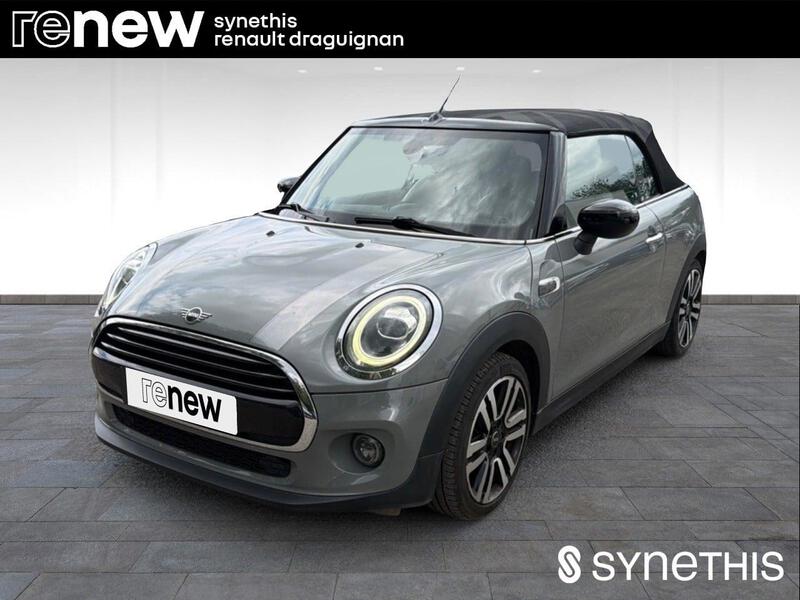 Mini Cabriolet