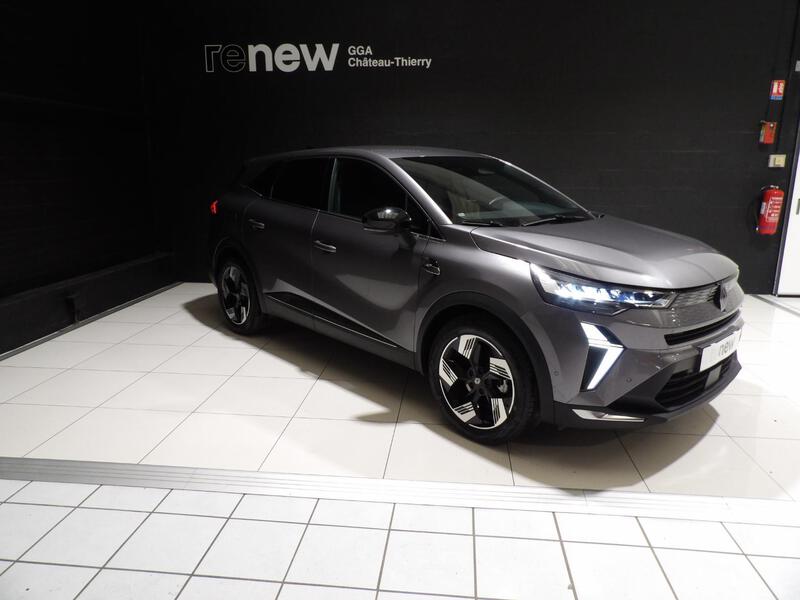 Renault Symbioz