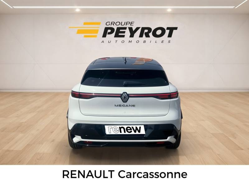 Renault Megane E-Tech Electrique