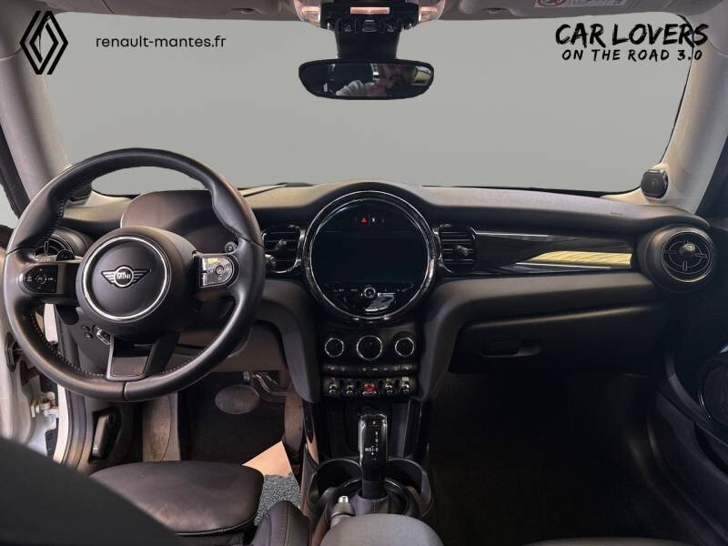 Mini Hatch 3 Portes F56 LCI II