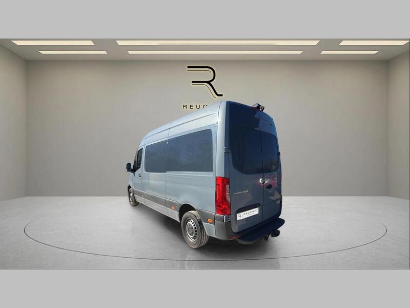 Mercedes Sprinter Fourgon