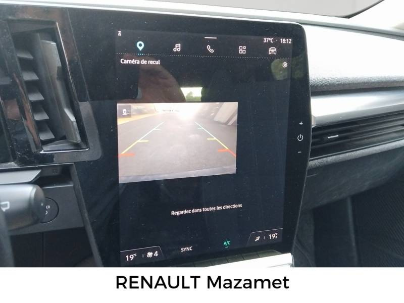 Renault Megane E-Tech Electrique