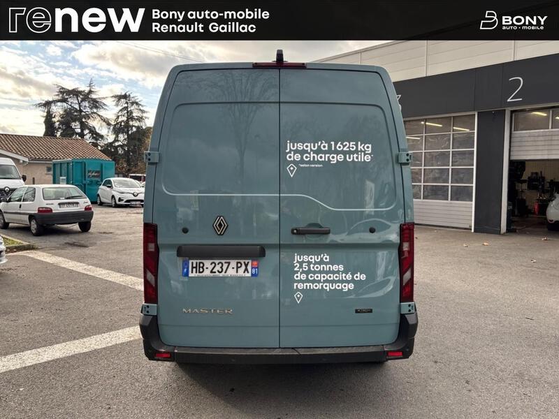 Renault Master E-Tech