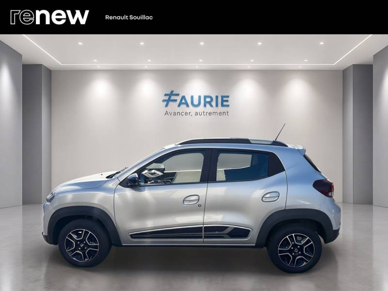 Dacia Spring