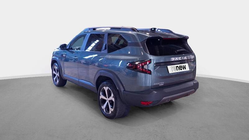 Dacia Bigster