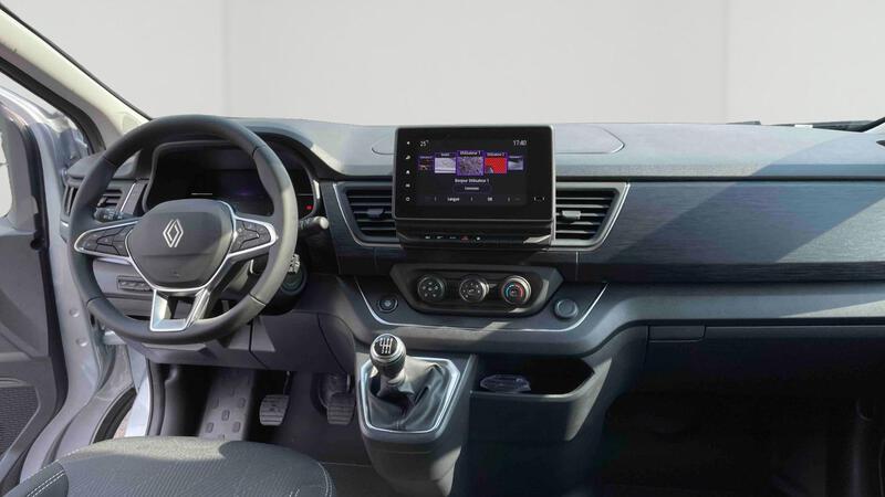 Renault Trafic Combi