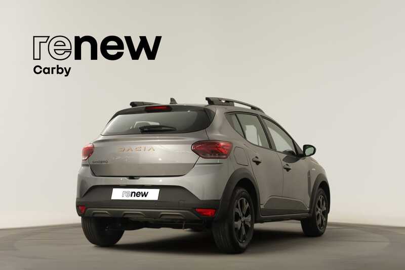 DACIA Sandero Sandero 1.0 TCe Stepway Extreme — photo 3