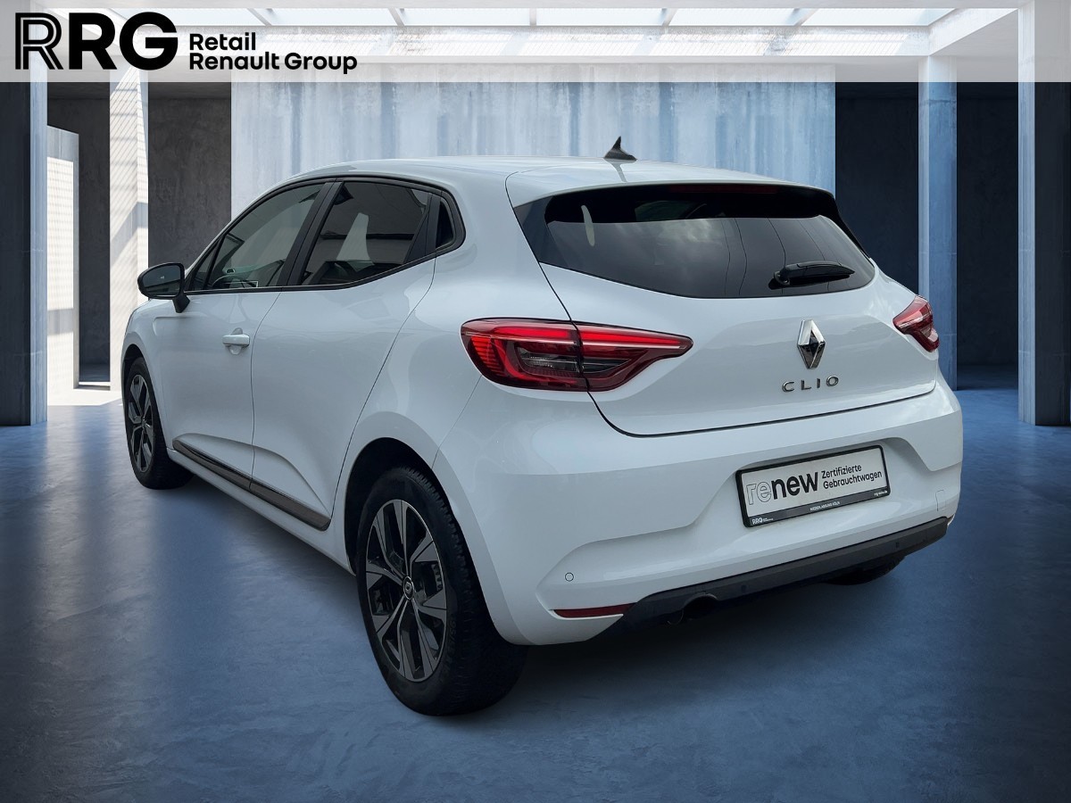 Renault Clio – Bild 4