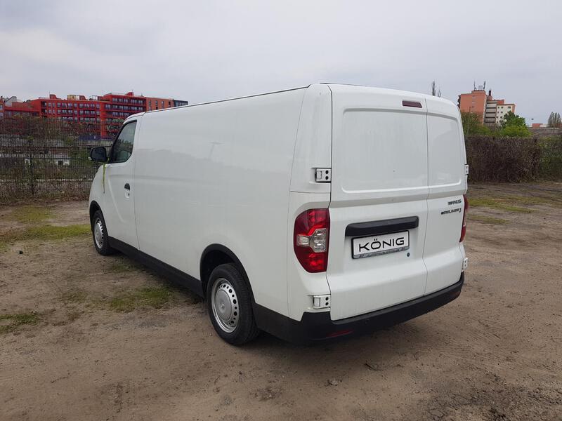 Maxus eDeliver3