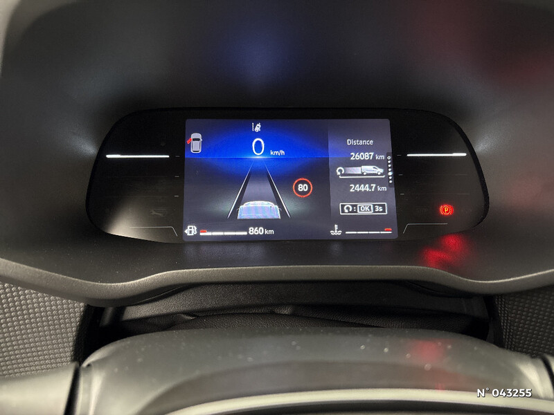 Renault Trafic Combi
