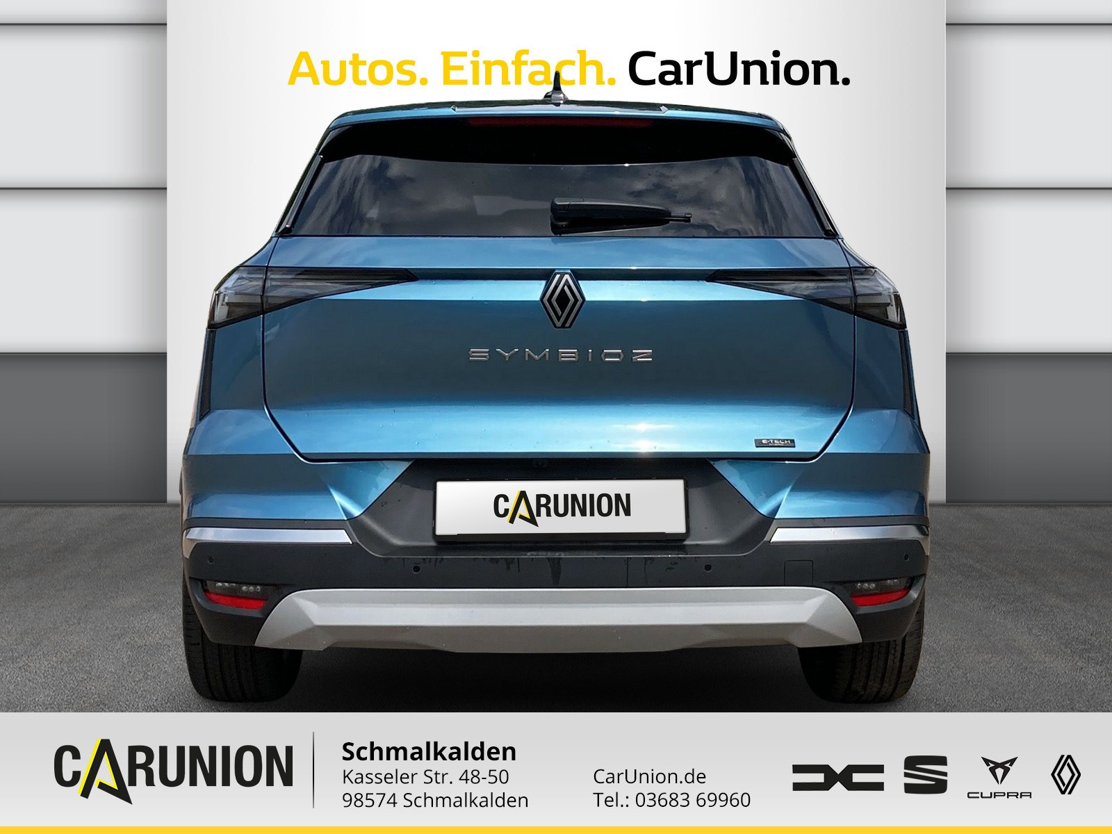 Renault Symbioz – Bild 5