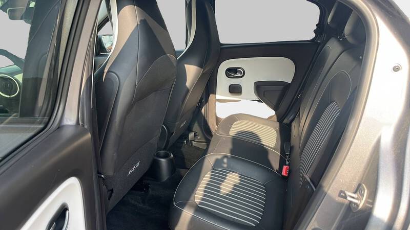Renault Twingo E-Tech Electrique