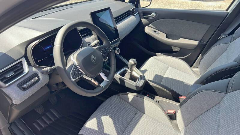 Renault Clio V