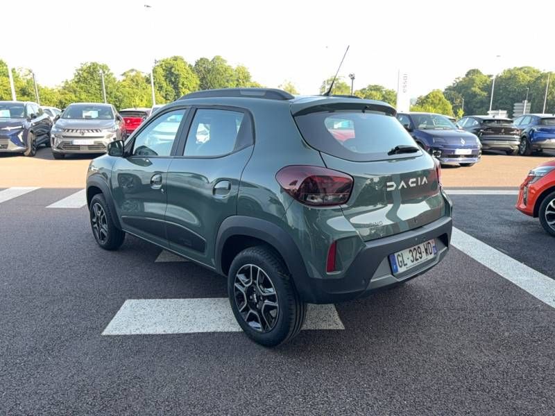 Dacia Spring