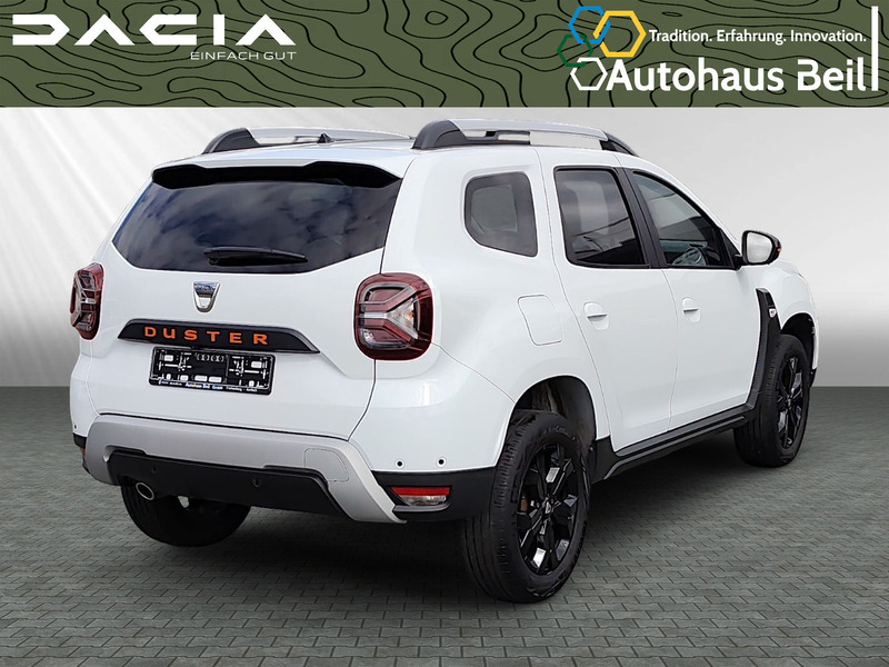 Fahrzeugabbildung Duster II Extreme 2WD TCe 130 GPF Bild 3 von 12