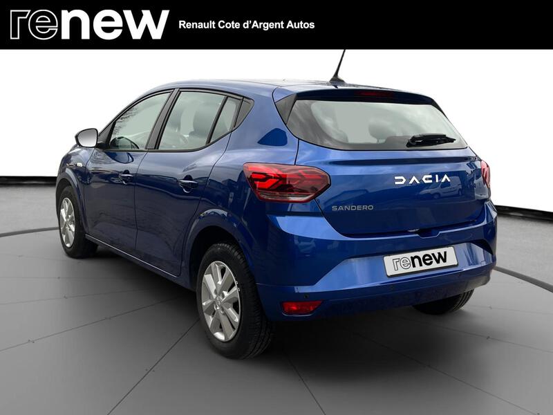 Dacia Sandero