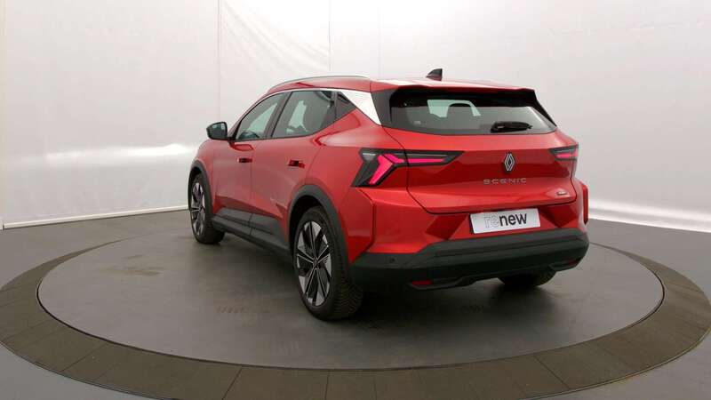 Renault Scenic E-Tech Electrique