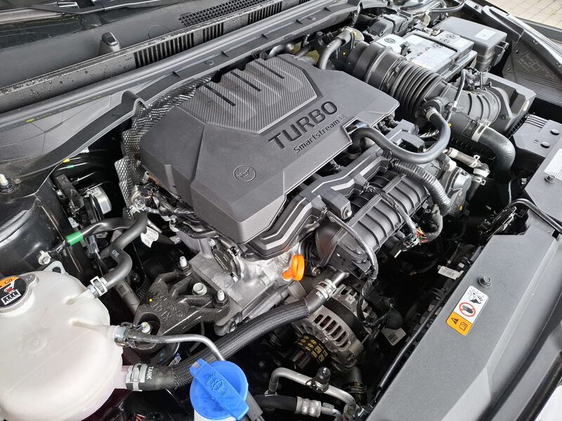 Fahrzeugabbildung i20 FL (MY25) 1.0 T-GDI (100 PS) 6-MT 2WD Trend Bild 38 von 43
