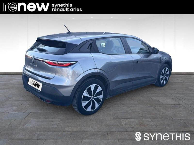 Renault Megane E-Tech Electrique