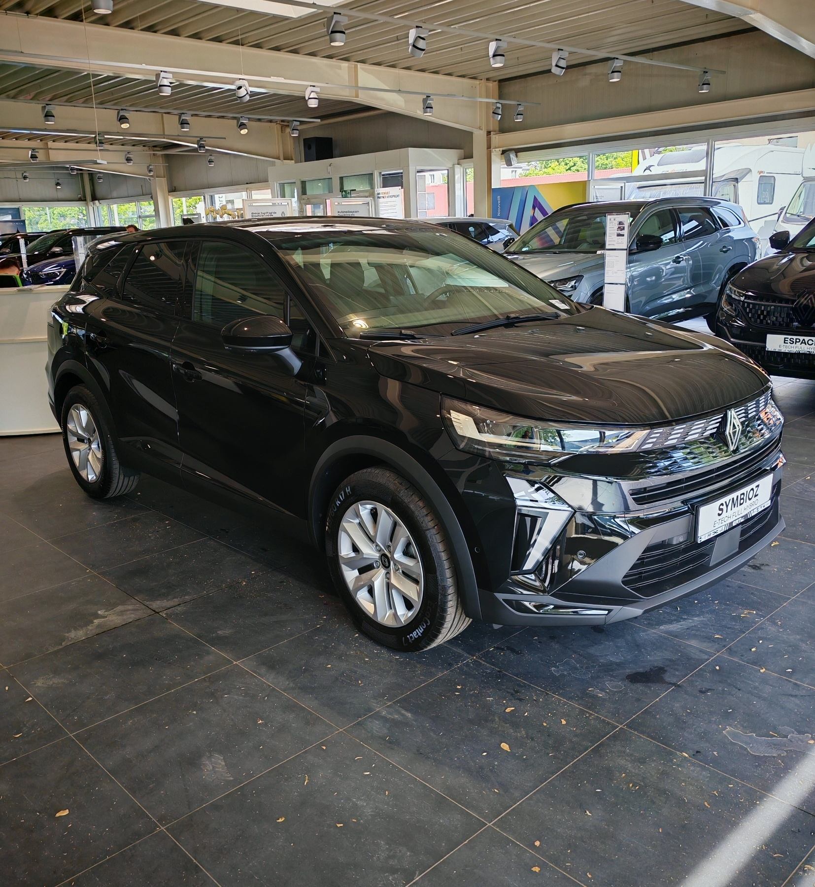 Renault Symbioz – Bild 4