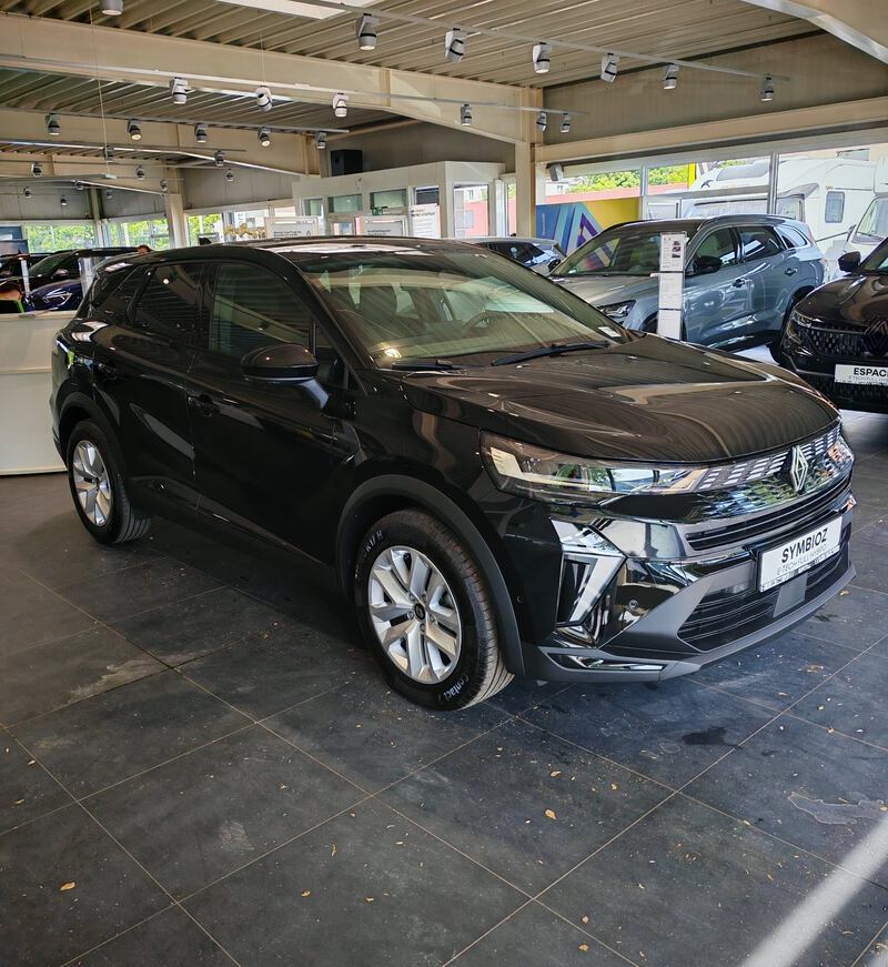 Renault Symbioz