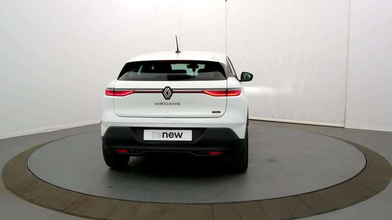 Renault Megane E-Tech Electrique