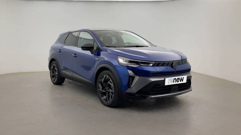 Renault Symbioz