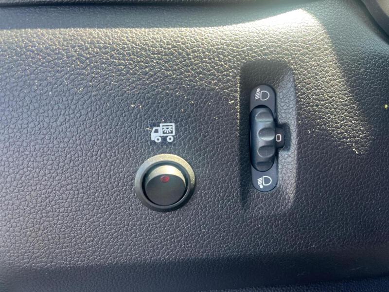 Renault Master Plancher Cabine
