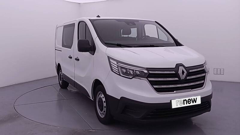 Renault Trafic Cabine Approfondie