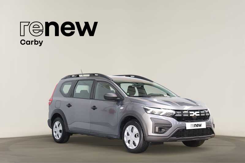 DACIA Jogger Jogger 1.0 ECO-G Essential 7L Bi-Fuel — fotografia 2