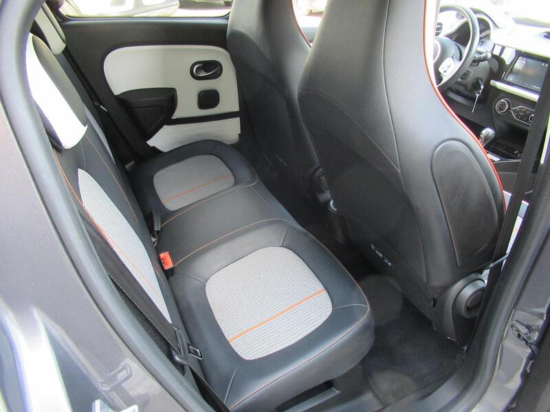 Renault Twingo E-Tech Electrique
