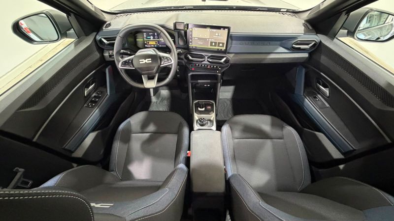 DACIA Duster 2025 — imagine 36