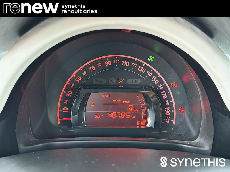 Renault Twingo III