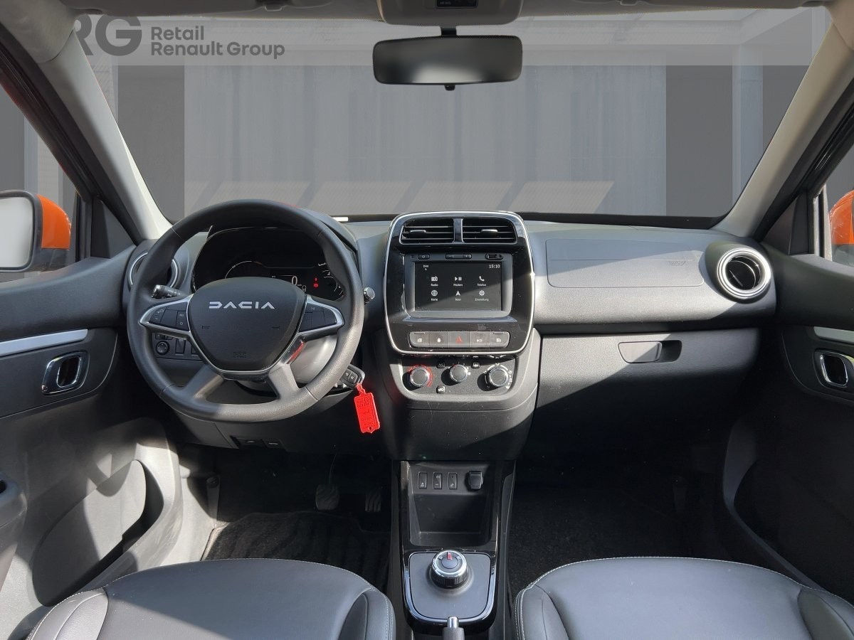 Dacia Spring – Bild 9