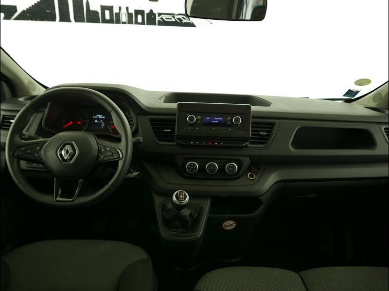 Renault Trafic Combi