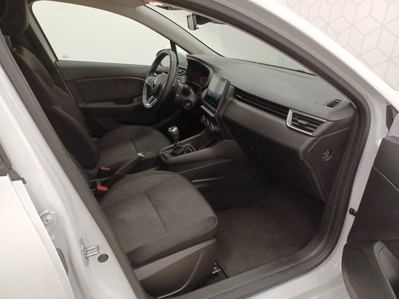 Renault Clio V Societe