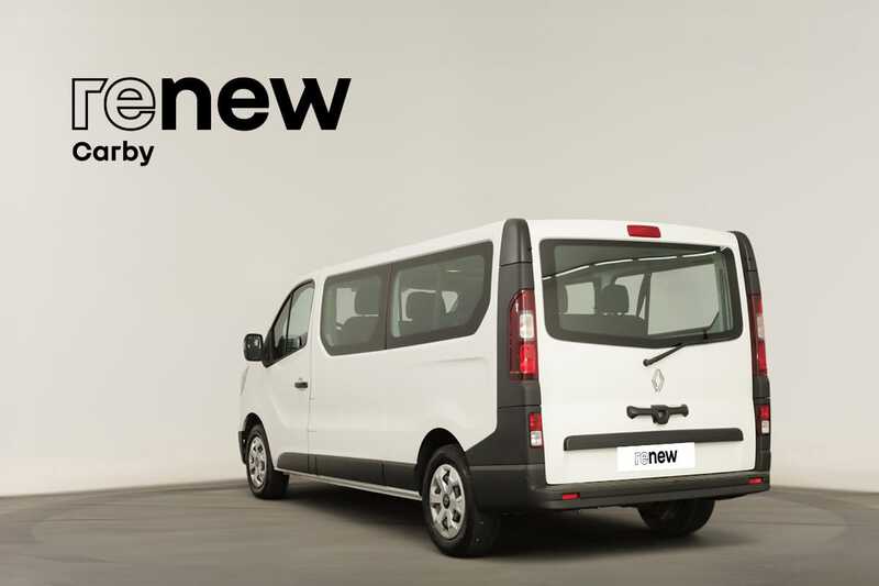 RENAULT Trafic Trafic 2.0 Blue dCi L2 Grand Equilibre — photo 4