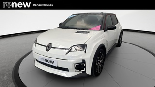 R5 E-TECH ELECTRIQUE