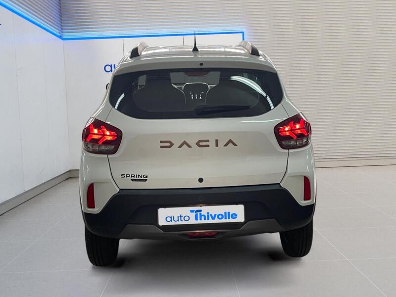 Dacia Spring