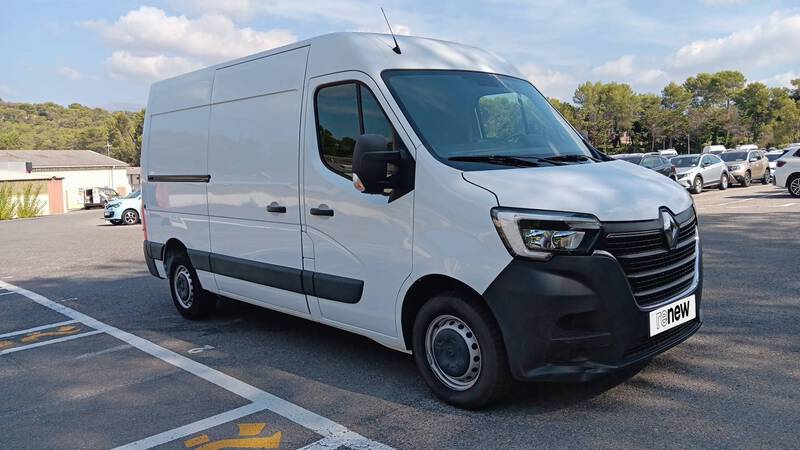 Renault Master Fourgon