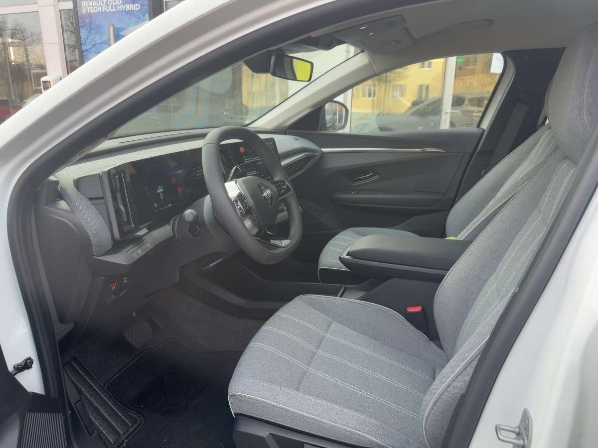 Renault Megane – Bild 7