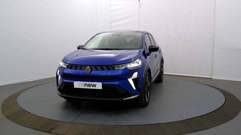 Renault Symbioz