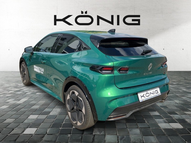 Fahrzeugabbildung Clio Techno Full Hybrid E-Tech 160 Bild 3 von 18