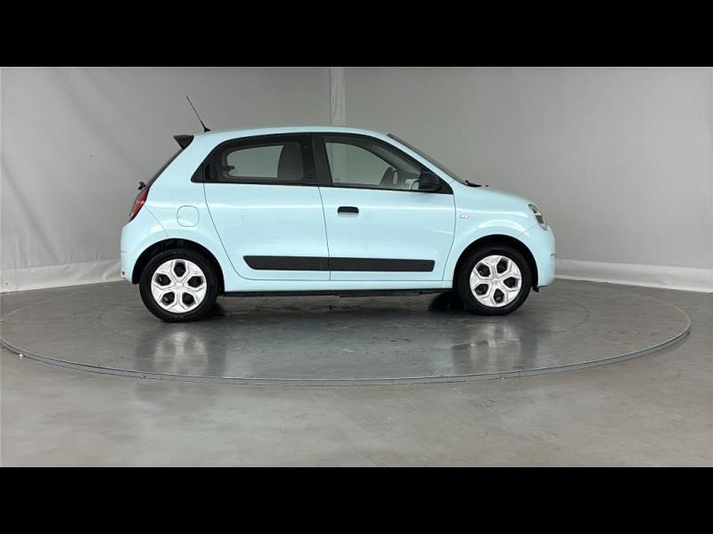 Renault Twingo E-Tech Electrique