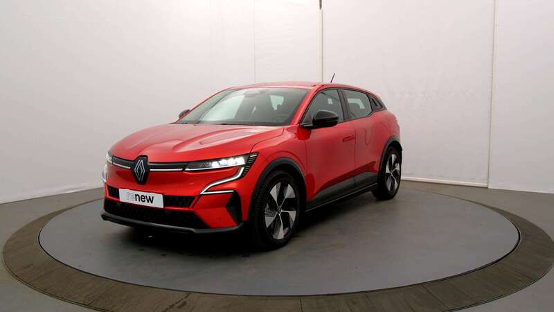 Renault Megane E-Tech Electrique