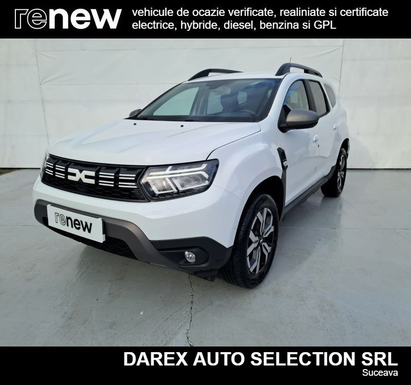 DACIA Duster 2023 — imagine 26