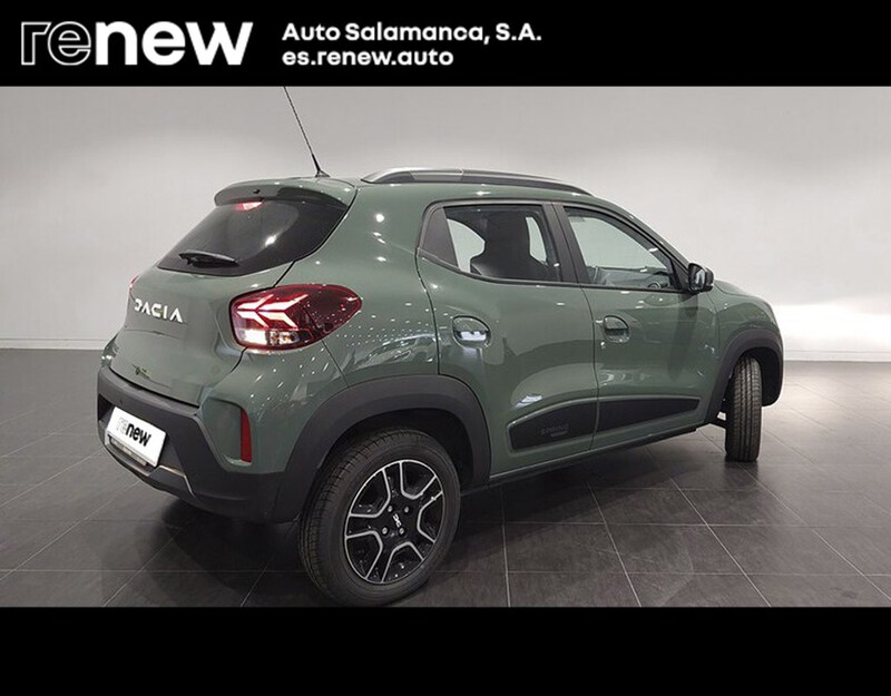 Dacia Spring